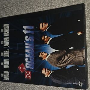 DVD: Ocean's 11
